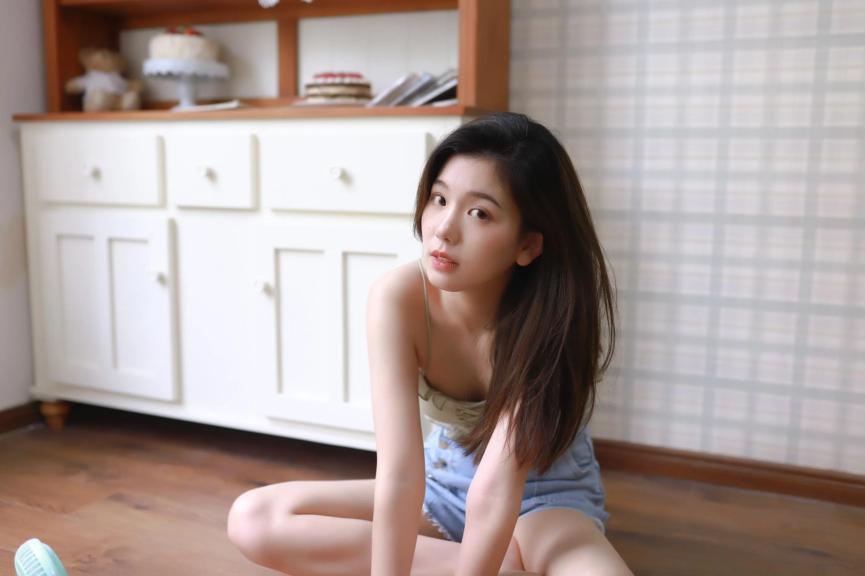 [YITUYU艺图语]2022.08.30 温柔贩卖机 炸面比目鱼 [33P]插图6